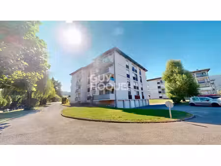 appartement saint jorioz 29 59 m² - cave et parking de copropriété