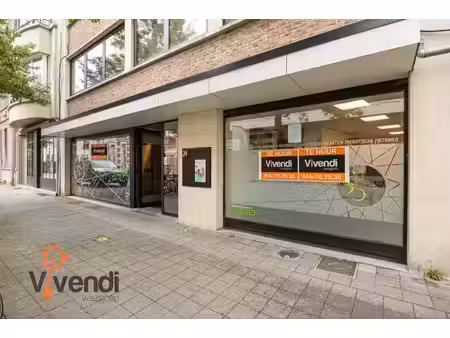 surface commerciale à louer à leopoldstraat 24 turnhout (rbx11680)
