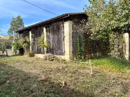 projet maison en pierre cenac