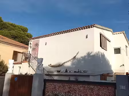 maison t3 à étage - hyères  quartier de l’ayguade