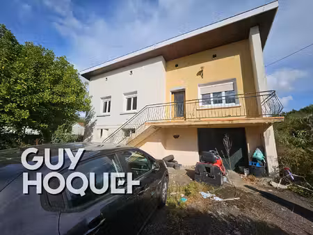 **saint-vallier ? maison familiale sur terrain arboré de 2 091 m²**
