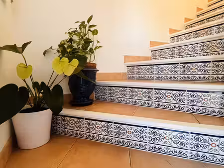 villa 120 m² – 3 chambres – piscine au sel – grand garage