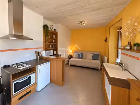 maison de village t3