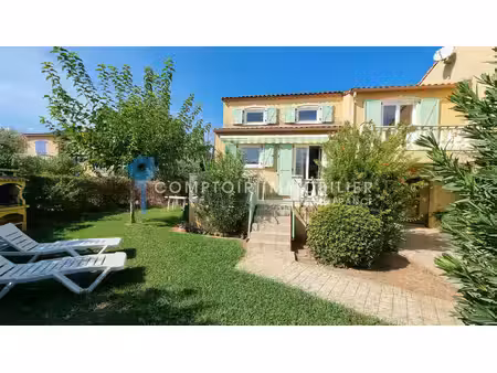 villa 4pièce(s) 3chambre(s) 75 m² vidauban (83550)