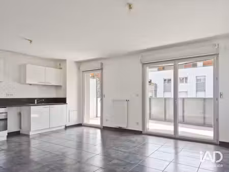 appartement à bassens (73000)