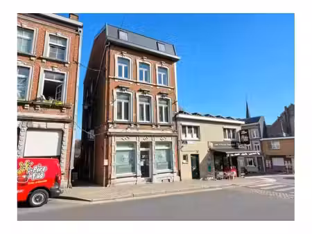 duplex à louer à rue du marché  2 herve (vbe76358)
