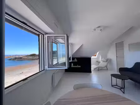appartement duplex de 35m2 avec vue mer a couper le souffle-