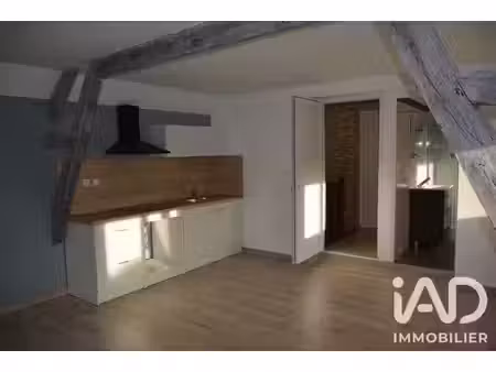 appartement à fouilleuse (60190)