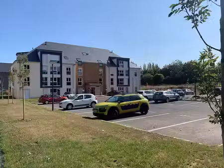 location appartement 2 pièces 43.65 m² à honfleur (14600)  560 €