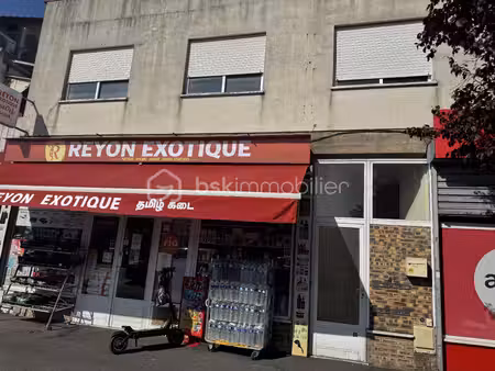 immeuble mixte de 604 m² à ormesson-sur-marne