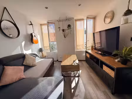 charmant appartement meublé à jouarre  1 chambre  36 m²