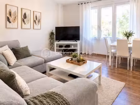 appartement de 34 96 m² à le raincy