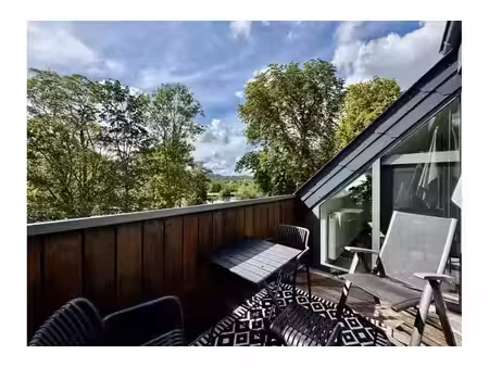 appartement à louer avec terrasse et 1 chambre   jambes (vbe76326)