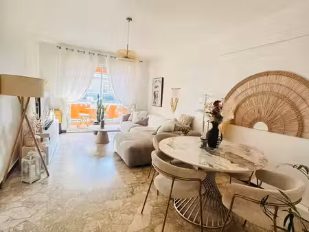 en exclusivité – nice nord quartier saint-sylvestre