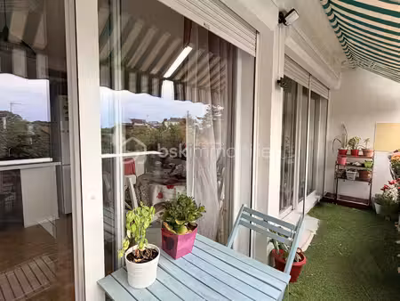 appartement de 64 m² à saint-cyr-sur-loire