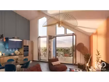 appartement à toulouse (31300)