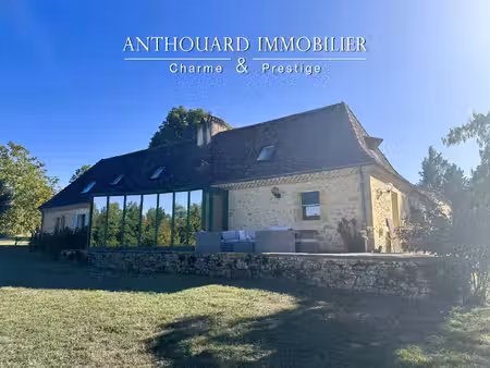 maison en pierre à vendre à beaumont-du-périgord