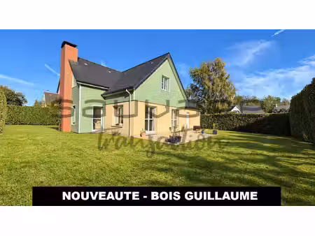 maison bois guillaume 6 pièce(s) 150 m2