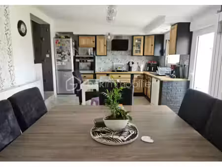 maison de 102 m² à courchelettes