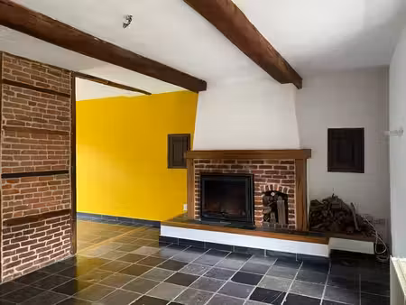 maison 4 chambres à crisnée avec jardin