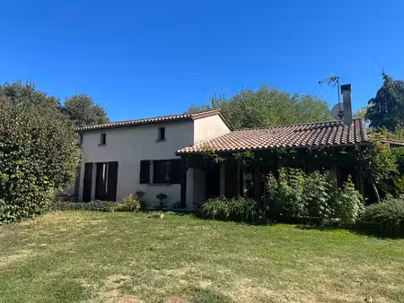 maison à vendre à lédat (47300) - lot-et-garonne