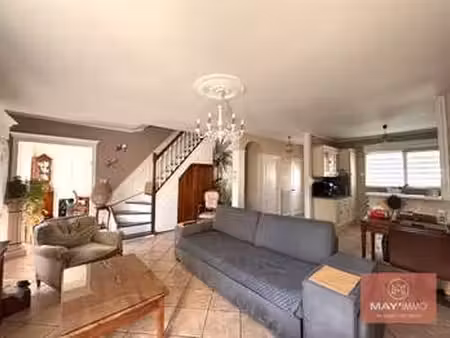 vente maison à l'huisserie (53970) : à vendre / 80m² l'huisserie