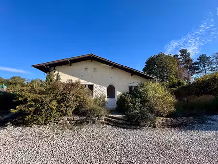 charmante maison de plain-pied sans travaux