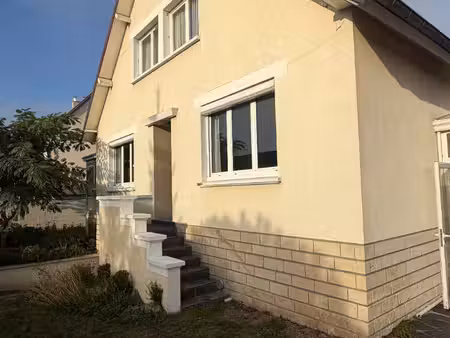 maison mondeville 6 pièce(s) 130 m2