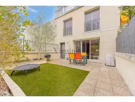 nogent sur marne - maison 4 pièces 95 m2