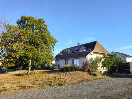 maison de 150 m² à ouzouer-sur-loire