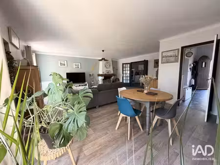 maison à saffré (44390)