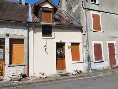 maison à vendre à saint-léger-magnazeix (87190) - haute-vienne