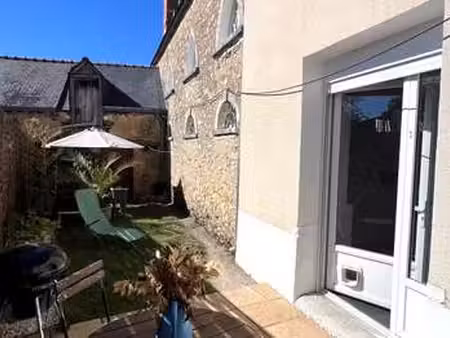 vente maison à saint-martin-du-bois (49500) : à vendre / 134m² saint-martin-du-bois