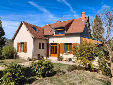 maison à vendre à thenay (36800) - indre