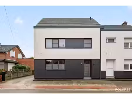 maison familiale entièrement rénovée à tielt-winge