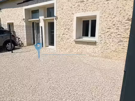 maison 3pièce(s) 2chambre(s) 53 m² auneau-bleury-saint-symphorien (28700)