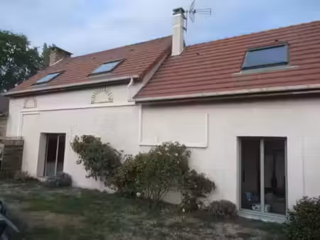 charmante maison ancienne à depx de bréval