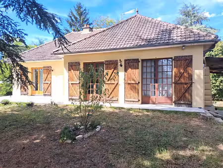pavillon 3 chambres