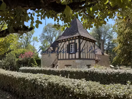 villa de luxe à vendre à fleurac