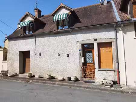 maison à vendre à saint-léger-magnazeix (87190) - haute-vienne