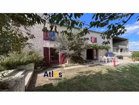 maison en pierre - 6 chambres