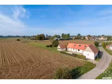 wortegem-petegem - woning met historische charme op een p...