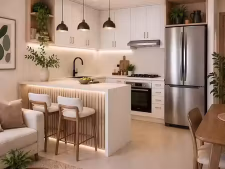 superbe appartement 2 pièces