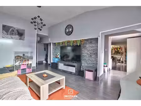 appartement saint nicolas de port 5 pièce(s) 111 m2