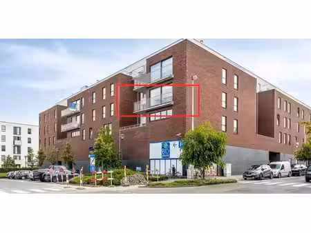 appartement à louer à halle pour € 1.100 avec 2 chambres à coucher