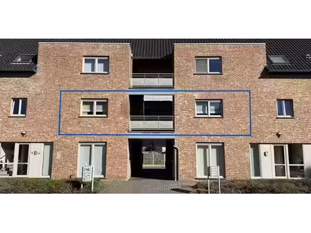 appartement à louer à oostham pour € 890 avec 2 chambres à coucher