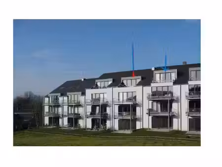 magnifique appartement à huy