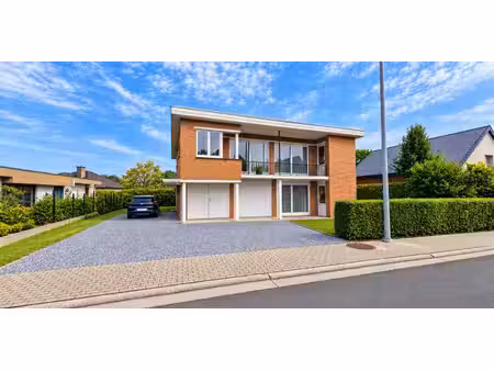 immeuble d'appartements à vendre à sint-gillis-bij-dendermonde pour € 425.000 avec 6 chamb