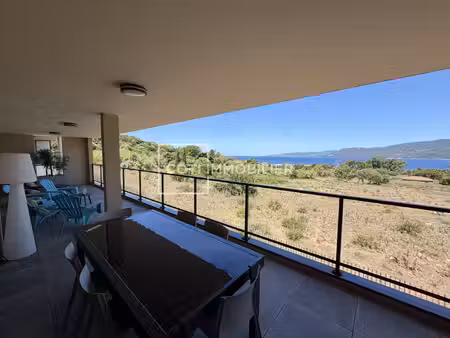 propriano - 4 pieces vue mer - 131.50m2