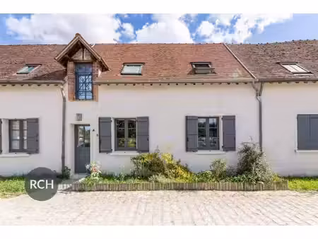 abondant - charmante maison rénovée située dans un environnement privilégié